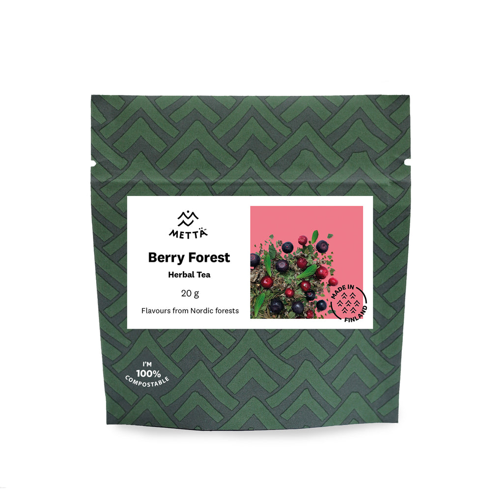 Berry Forest Herbal Tea 20g
