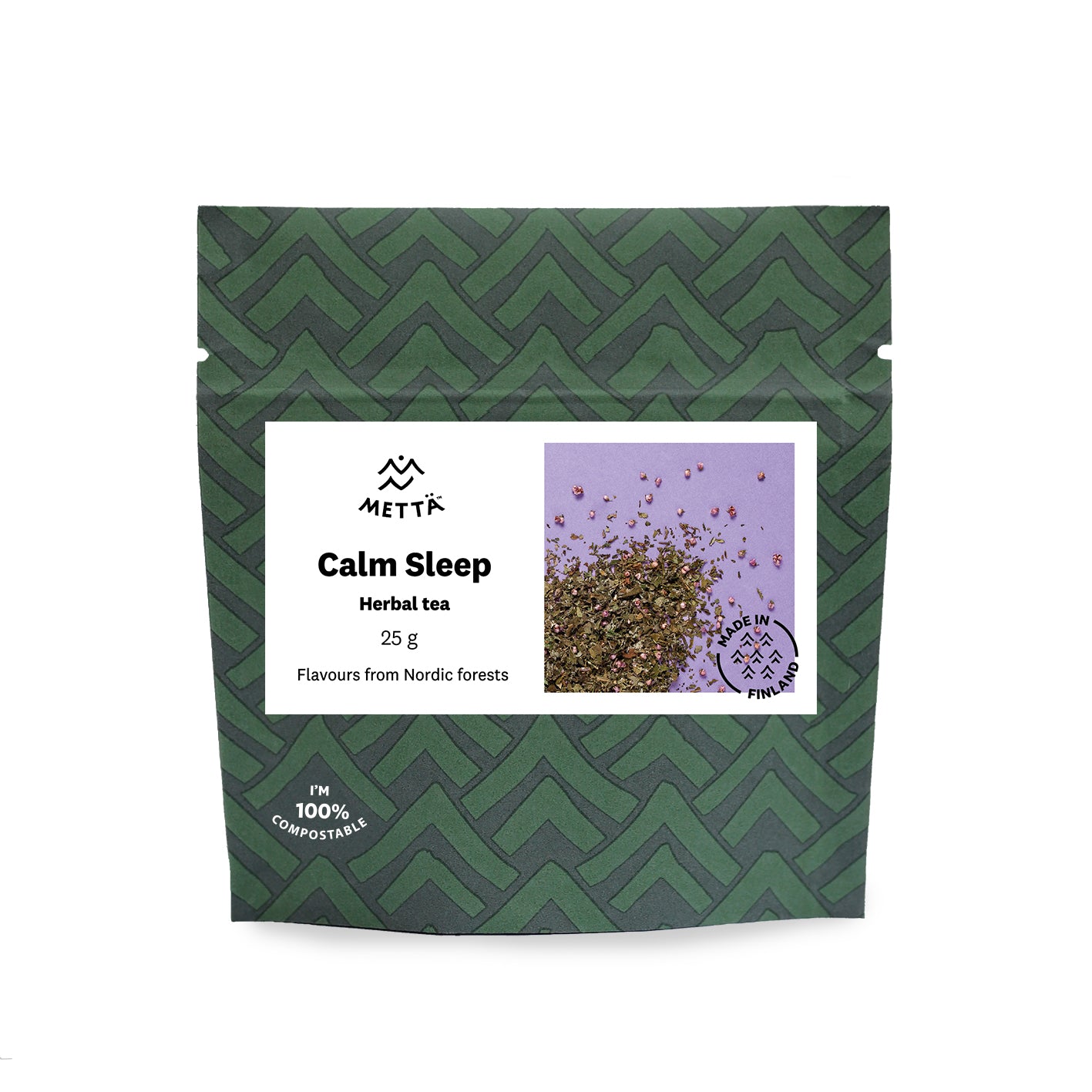 Calm Sleep Herbal Tea 25g