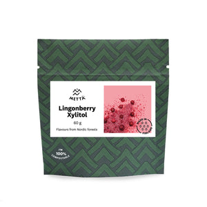 Lingonberry Xylitol 60g