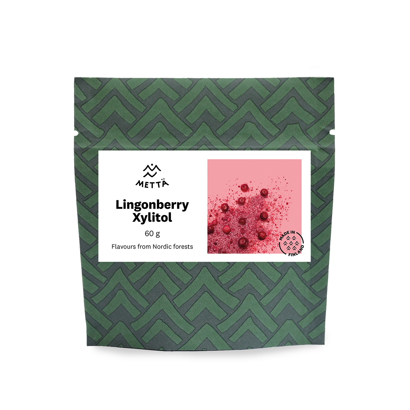 METTÄ Berry Xylitols Gift Pack 2x60g