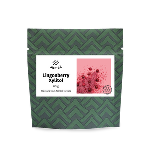 METTÄ Berry Xylitols Gift Pack 2x60g