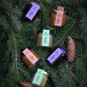 METTÄ Forest Flavoured Honey 3 x 50g Gift Pack
