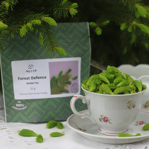 Forest Defence Herbal Tea Powder 25g